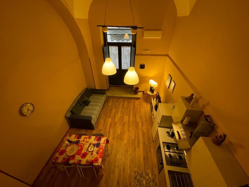 Verdi 49 Holiday Home Catania Luaran gambar