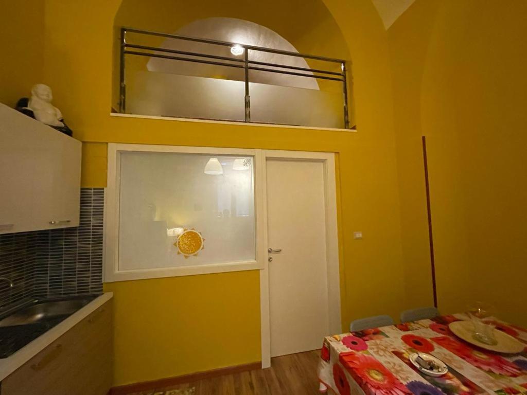 Verdi 49 Holiday Home Catania Luaran gambar