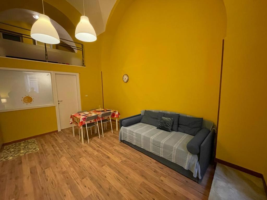 Verdi 49 Holiday Home Catania Luaran gambar