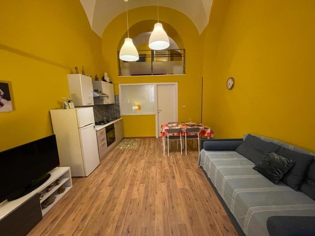 Verdi 49 Holiday Home Catania Luaran gambar