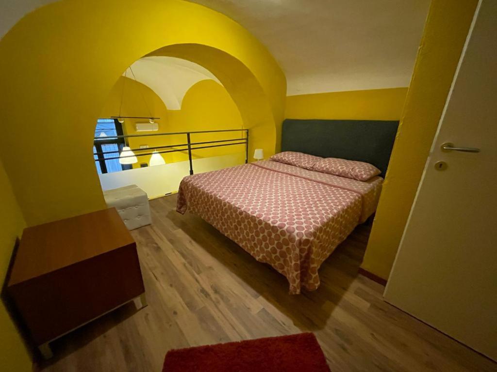 Verdi 49 Holiday Home Catania Luaran gambar